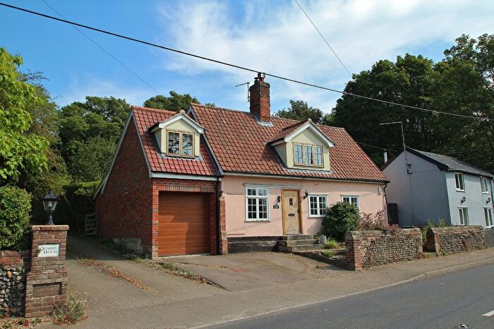 2 Bedroom Detached House To Rent In Norton, Bury St Edmunds, Suffolk, IP31