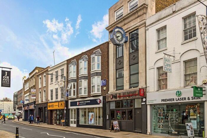 2 Bedroom Flat To Rent In Eden Street, Kingston Upon Thames, KT1