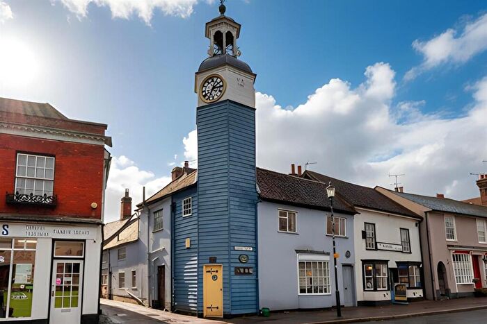 5 Bedroom Semi-Detached House For Sale In Stoneham Street, Coggeshall, Colchester, CO6