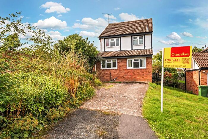 3 Bedroom Detached House For Sale In Leominster, Herefordshire, HR6