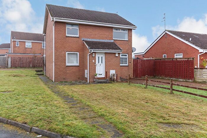 2 Bedroom Flat For Sale In Glenbuck Avenue, Robroyston, G33