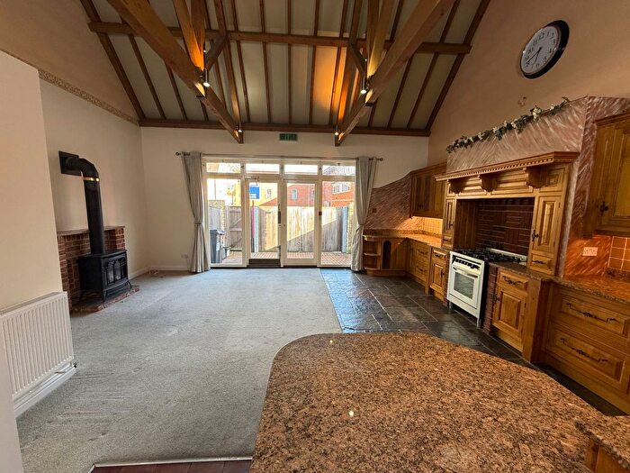 2 Bedroom Semi Detached Bungalow For Sale In Wood Street, Calne, SN11