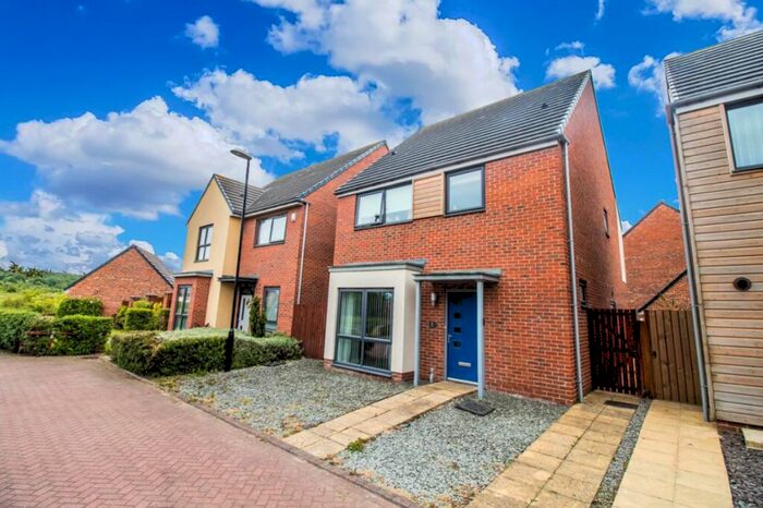 4 Bedroom Detached House To Rent In Waterhouses, Elba Park, Houghton Le Spring, DH4