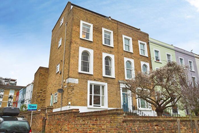 3 Bedroom Flat For Sale In Queens Crescent, London, NW5