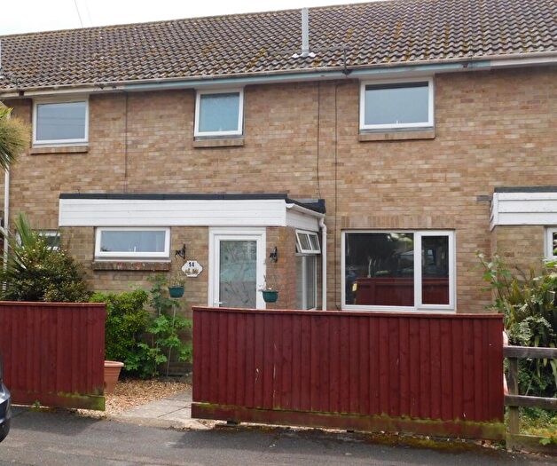 3 Bedroom Terraced House For Sale In Endfield Road, Christchurch, BH23