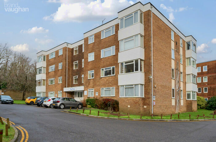 2 Bedroom Flat To Rent In The Priory, London Road, Patcham, Brighton, BN1