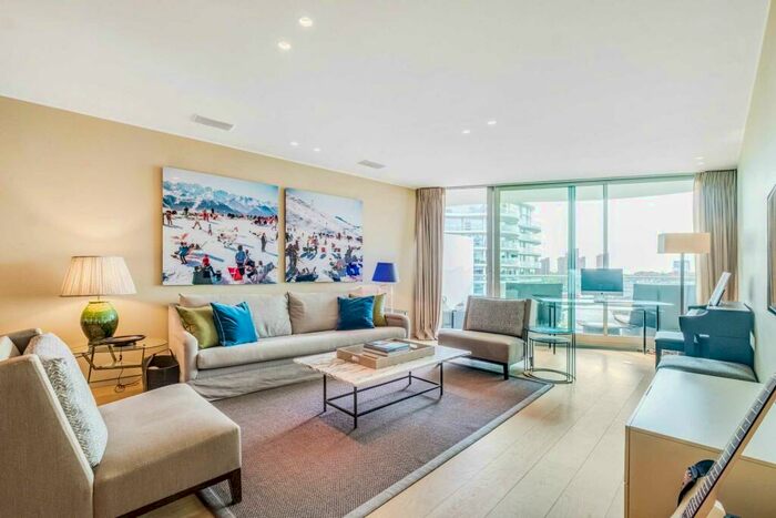 3 Bedroom Apartment To Rent In Albion Riverside, Battersea, SW11