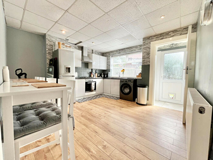 2 Bedroom Terraced House For Sale In Carsluith Avenue, Stanley Park, FY3