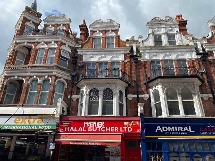 1 Bedroom Apartment To Rent In Seaside Road, Eastbourne, BN21