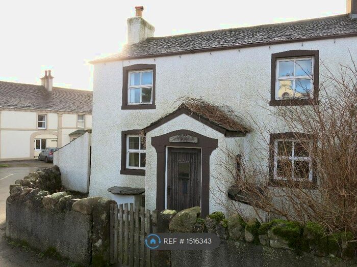 2 Bedroom Semi-Detached House To Rent In Pardshaw, Cockermouth, CA13