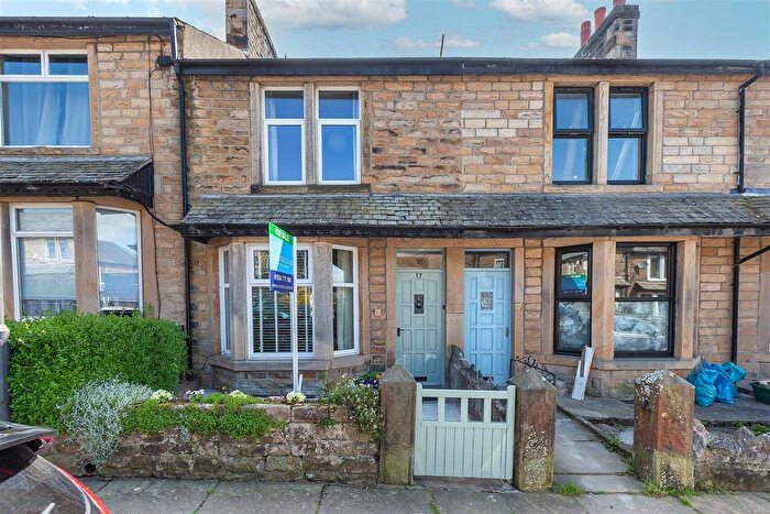 2 Bedroom Terraced House For Sale In Rosebery Avenue, Lancaster, LA1