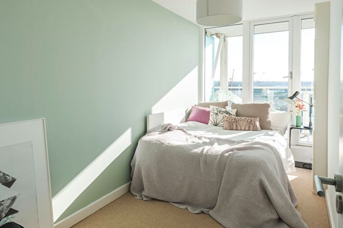 2 Bedroom Flat For Sale In Eastern Quay, Rayleigh Road, Royal Docks London, E16