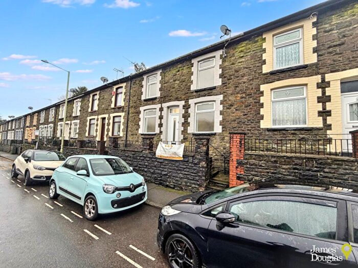 3 Bedroom Terraced House For Sale In Oakland Terrace, Ferndale, CF43