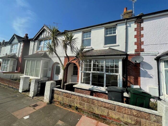3 Bedroom Terraced House To Rent In Wannock Road, Eastbourne, BN22