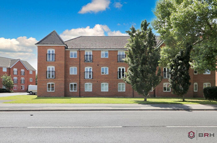 2 Bedroom Apartment For Sale In Grangefield Court, Doncaster, DN4