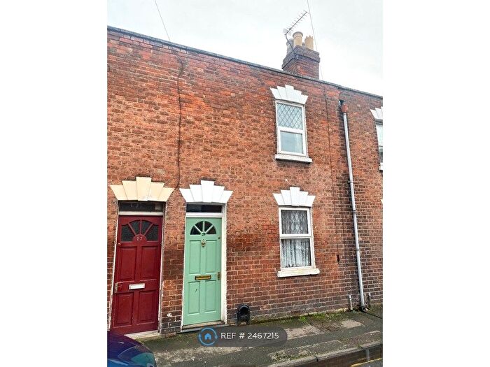 2 Bedroom Terraced House To Rent In Hopewell Street, Gloucester, GL1