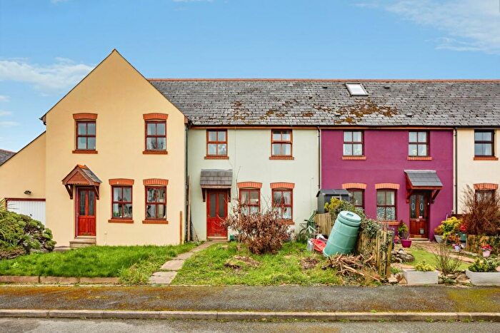 3 Bedroom Terraced House For Sale In Maes Yr Orsaf, Cilgerran, Cardigan, Pembrokeshire, SA43