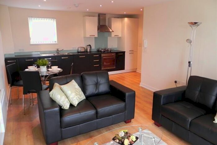 2 Bedroom Flat To Rent In Pulse Apartments, Manchester Street, Manchester, M16