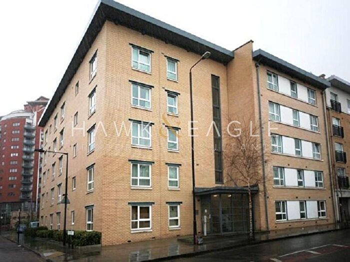 1 Bedroom Flat To Rent In Westferry Road, London, Greater London., E14