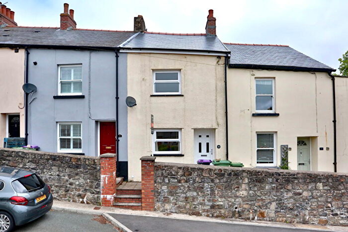 2 Bedroom Terraced House For Sale In King Street, Blaenavon, Pontypool, Torfaen, NP4