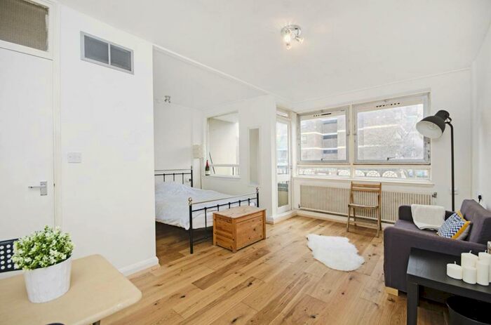 Studio To Rent In Penshurst Road, Victoria Park, London, E9