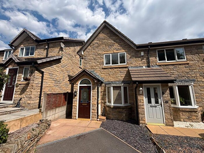 2 Bedroom Terraced House To Rent In Bromley Bank, Denby Dale, Huddersfield, HD8