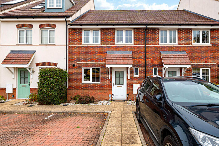 3 Bedroom Terraced House For Sale In Stoney Fields, Watton At Stone, SG14