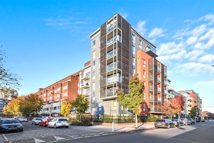 1 Bedroom Flat For Sale In Kirkby Apartments, B Baythorne Street, London, E3