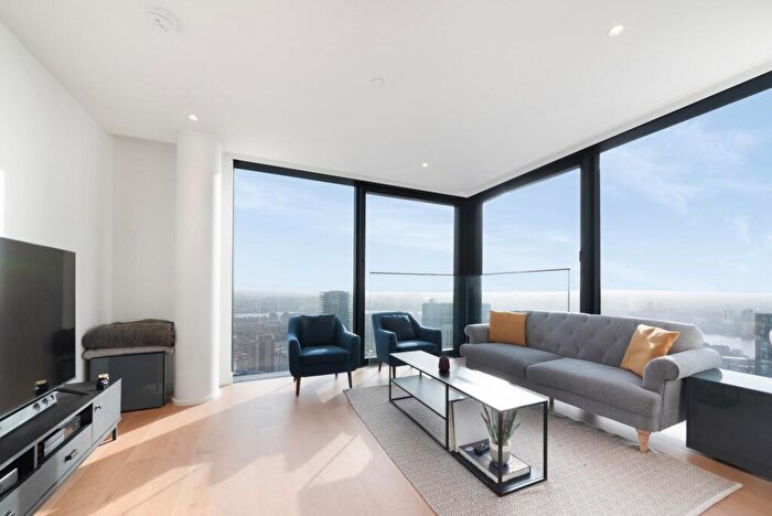 1 Bedroom Apartment For Sale In Hampton Tower, Marsh Wall, London, E14