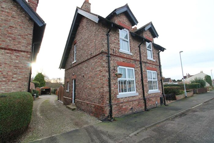 2 Bedroom Detached House For Sale In Teesway, Neasham, Darlington, DL2