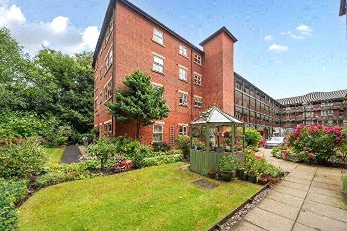 2 Bedroom Flat For Sale In Church Street, Wilmslow, Cheshire, SK9