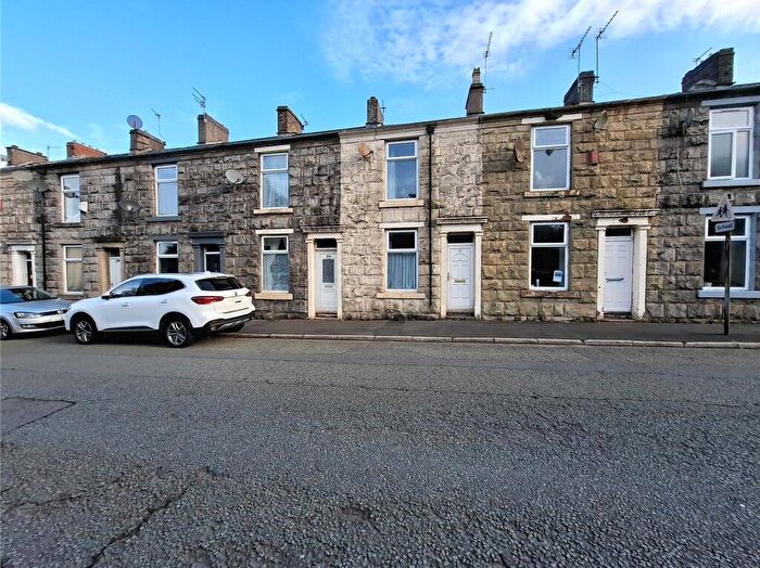 2 Bedroom Terraced House For Sale In Olive Lane, Darwen, Lancashire, BB3