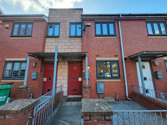 2 Bedroom Terraced House For Sale In Leaf Street, Hulme, Manchester., M15