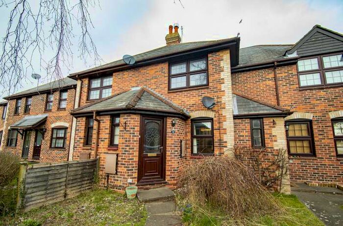 2 Bedroom Terraced House To Rent In Atwell Close, Wallingford, OX10