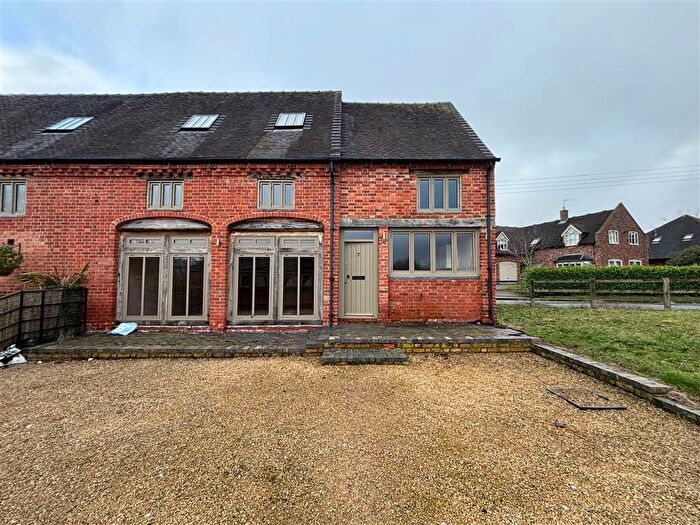 3 Bedroom Barn Conversion To Rent In Old Hall Lane, Lichfield, WS13