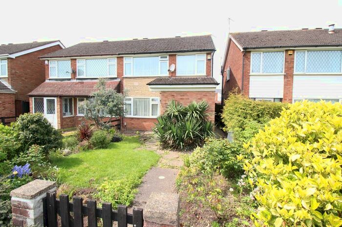 3 Bedroom Semi-Detached House To Rent In Parkview Close, Exhall, Coventry, Warwickshire, CV7