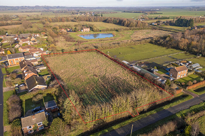 Land For Sale In Building Plot, Fen Road, Stickford, Boston, Lincolnshire, PE22
