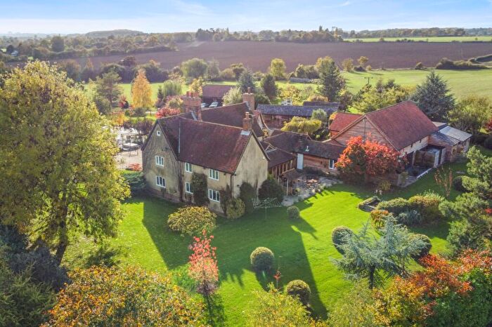 7 Bedroom Detached House For Sale In High Wych, Sawbridgeworth, Hertfordshire, CM21