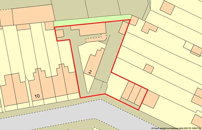 2 Bedroom Detached House For Sale In Friars Street, Shoeburyness, Essex, SS3