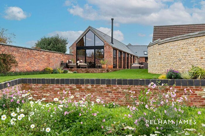 3 Bedroom Detached House For Sale In Main Street, Barrow, LE15