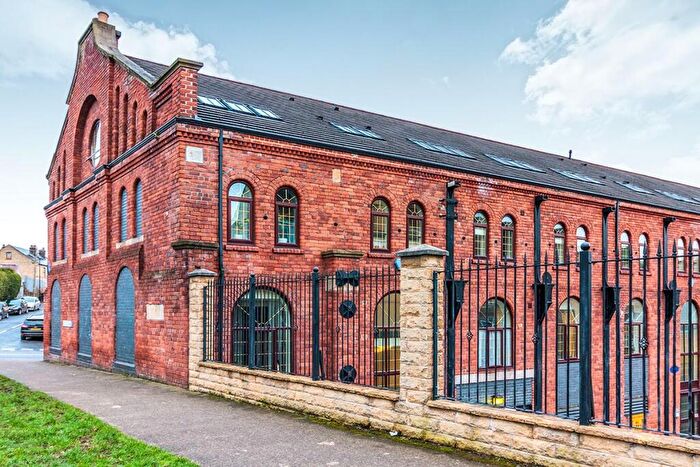 2 Bedroom Apartment To Rent In Baxter Mews, Sheffield, S6
