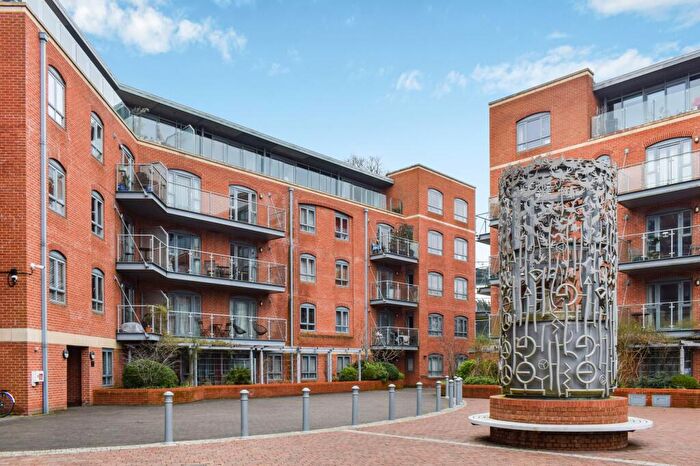 2 Bedroom Apartment To Rent In Foundry House, Eagle Works, Oxford, OX2