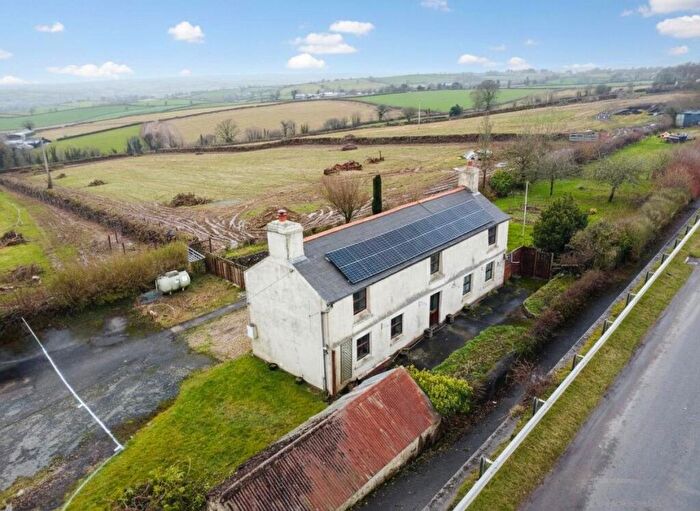 3 Bedroom House For Sale In Lewdown, Okehampton, Devon, EX20