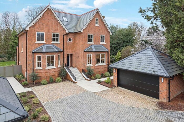 5 Bedroom Detached House For Sale In The Old Nursery, Hedsor Road, Bourne End, Buckinghamshire, SL8