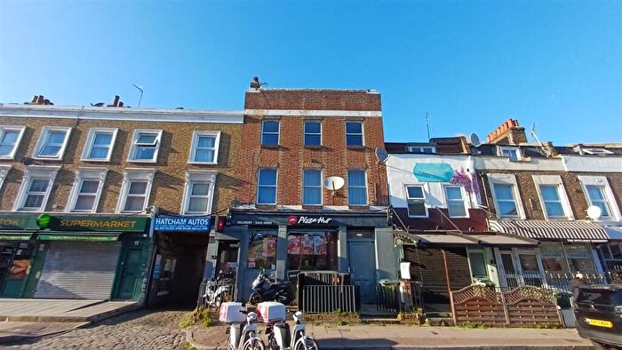 1 Bedroom Flat For Sale In Plough Way, London, SE16