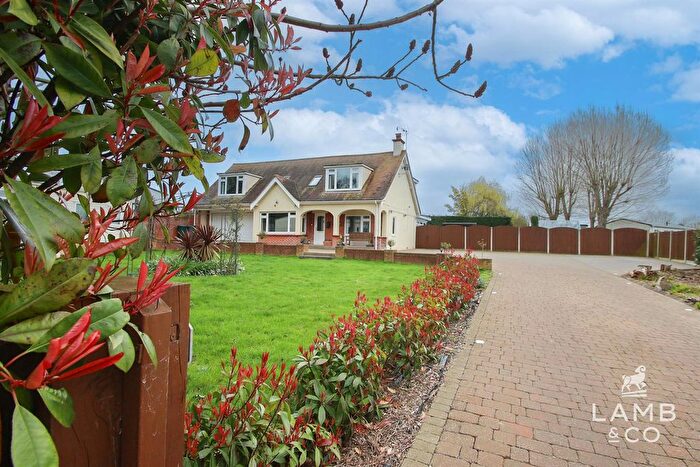 5 Bedroom Detached House For Sale In London Road, Little Clacton, CO16