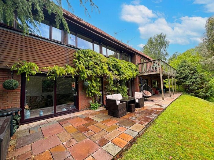 5 Bedroom Detached House For Sale In Ty Cwm, Nant-Y-Groes, Aberdare Road, Aberdare, CF44