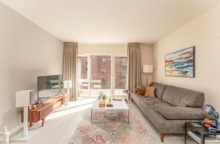 2 Bedroom Flat To Rent In Royal Engineers Way, Millbrook Park, NW7