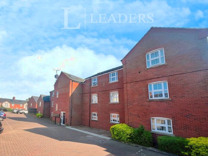 1 Bedroom Apartment To Rent In Hooks Close, Anstey, LE7