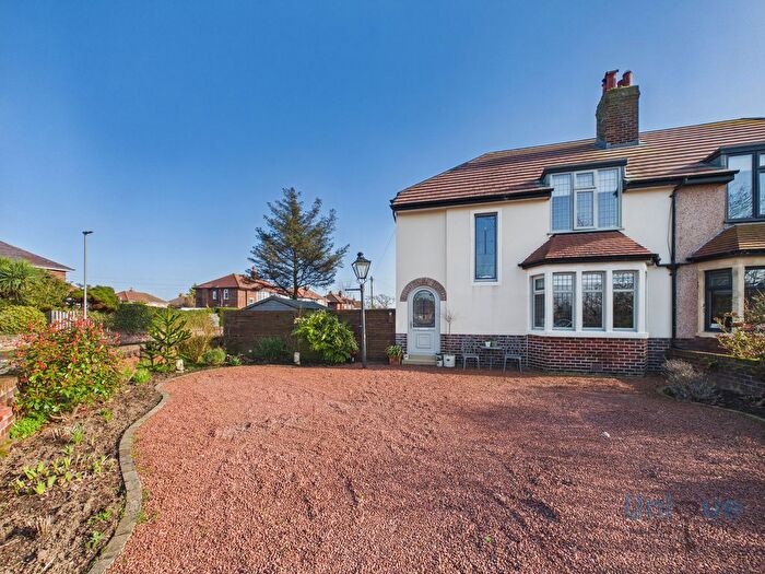 3 Bedroom Semi-Detached House For Sale In Lima Road, Lytham St. Annes, FY8